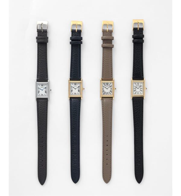 HIROB「Web限定 SEIKO Exclusive SZRW002 Greige 別注」|腕時計|