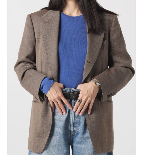 HIROB「Web限定 SEIKO Exclusive SZRW002 Greige 別注」|腕時計|