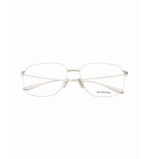 EYETHINK「【BALENCIAGA / バレンシアガ】BB0414O002 Optical」|メガネ|