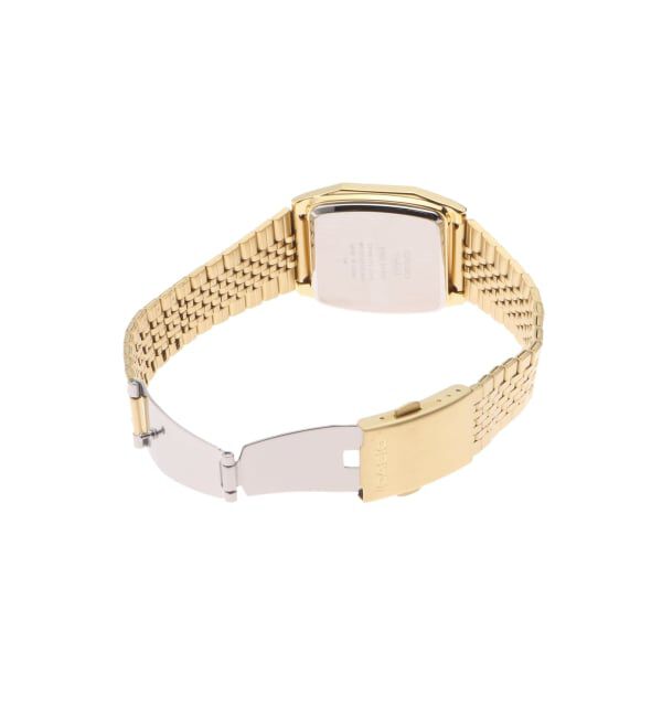 HIROB「Web限定 CASIO PREMIUM A1100GV-9JF」|腕時計|