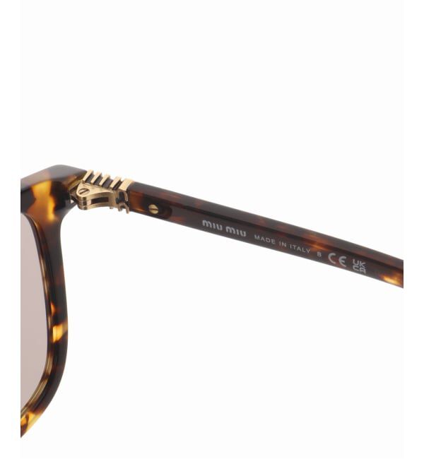 EYETHINK「MIU MIU B03SF14L20I53 Sunglasses」|サングラス|