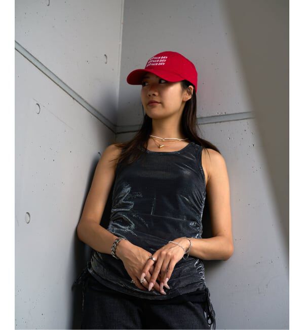 JOINT WORKS「Cap Tokyo/キャップトウキョウ BAD HAIR DAY」|キャップ・キャスケット|