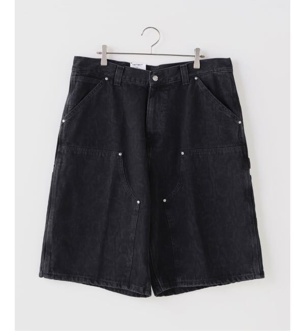 JOINT WORKS「CARHARTT WIP / カーハート ダブリューアイピー OG DOUBLE KNEE SHORT」|その他|ブラック