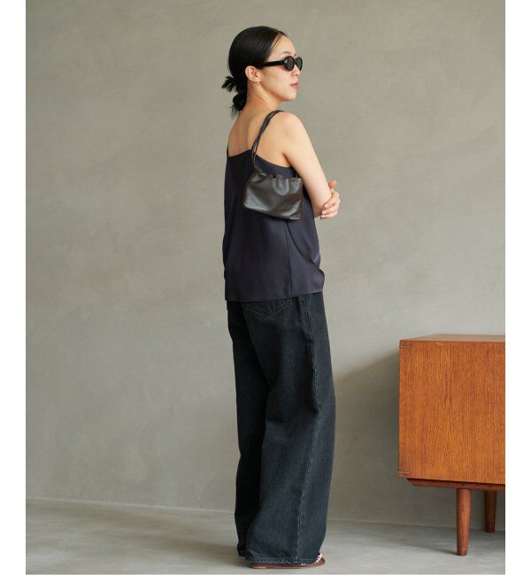 Plage「dull satin キャミソール」|キャミソール|