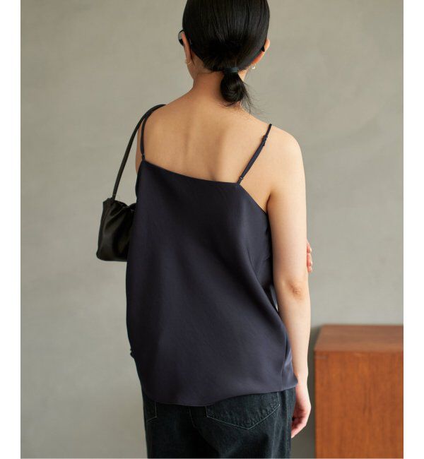 Plage「dull satin キャミソール」|キャミソール|