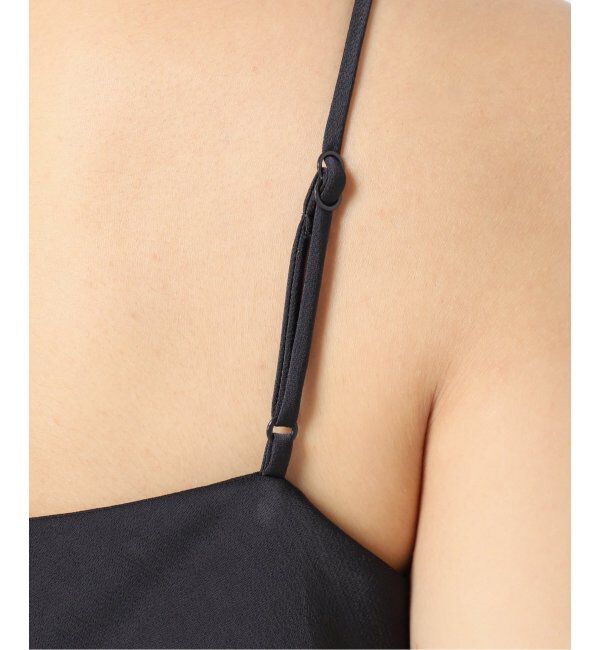 Plage「dull satin キャミソール」|キャミソール|