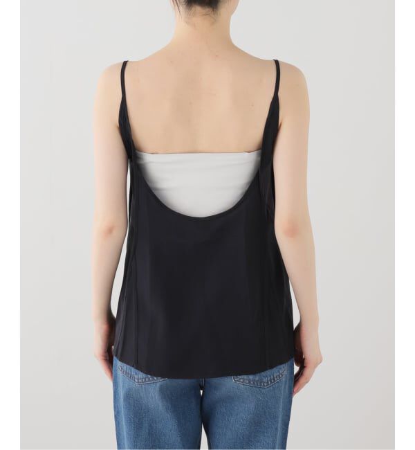 Plage「BASERANGE / ベースレンジ ADE TOP キャミソール」|キャミソール|