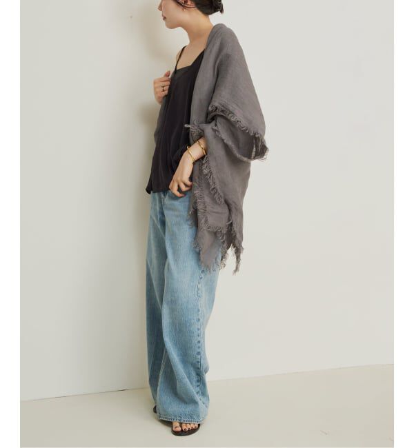 Plage「BASERANGE / ベースレンジ ADE TOP キャミソール」|キャミソール|