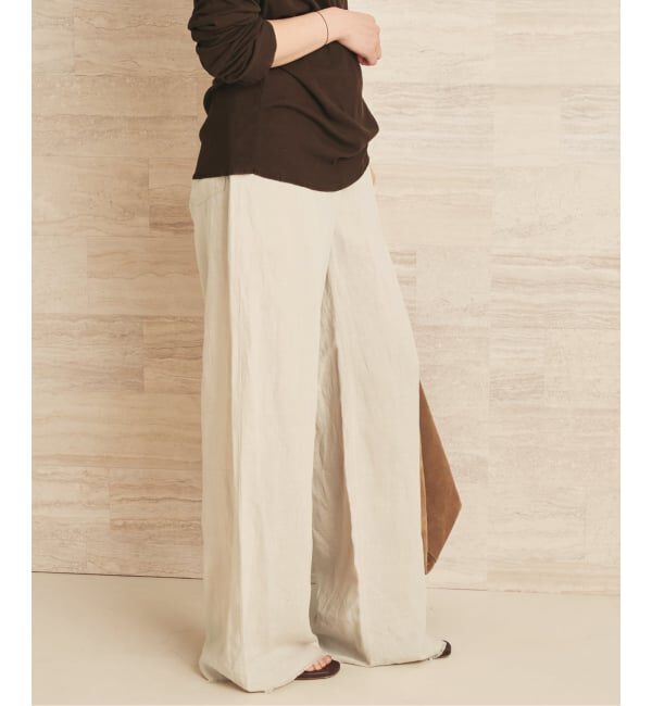 Plage「《予約》GREYCHORD / グレーコード 別注 LNN 5PKT パンツ」|その他|ベージュ A