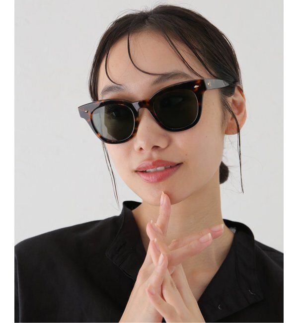 IENA「EPOKHE/エポキ DYLAN 0622-TORPOGRNP」|メガネ|