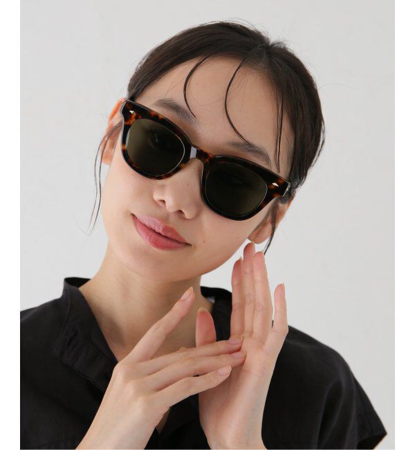 IENA「EPOKHE/エポキ DYLAN 0622-TORPOGRNP」|メガネ|