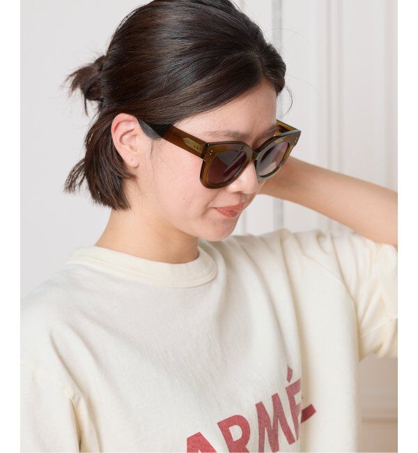 IENA LA BOUCLE「Jimmy Fairly/ジミーフェアリー MAYA サングラス」|サングラス|