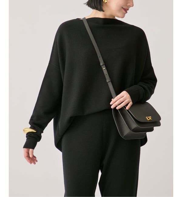 VERMEIL par iena「《追加》ボートネックプルオーバー」|ニット・セーター|