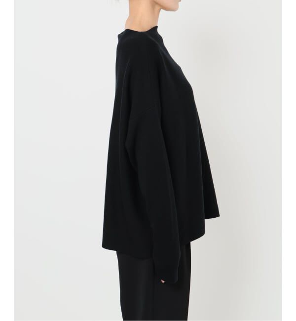 VERMEIL par iena「《追加》ボートネックプルオーバー」|ニット・セーター|