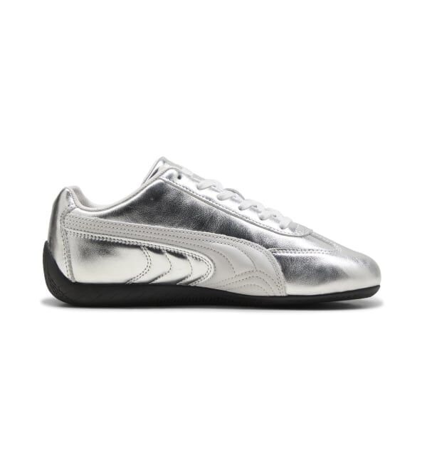 SLOBE IENA「PUMA/プーマ SPEED SILVER WNS 406881」|スニーカー|