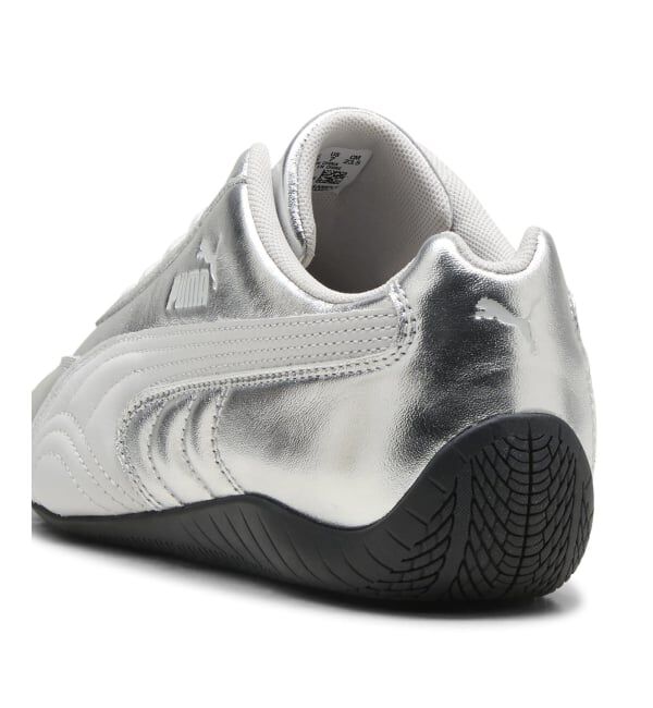 SLOBE IENA「PUMA/プーマ SPEED SILVER WNS 406881」|スニーカー|