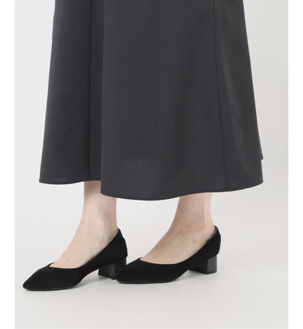 VERMEIL par iena「ラウンドスリーブワンピース」|ワンピース|