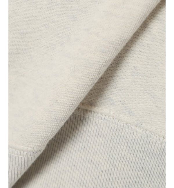 IENA「《追加2》LOOPWHEELER for IENA 別注 C/N SWEAT スウェット」|スウェット・ジャージ|