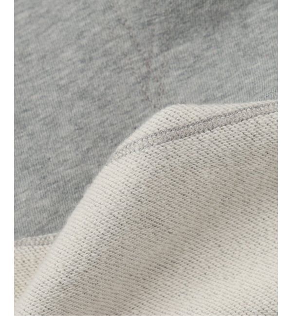 SLOBE IENA「《追加》裏毛スキッパープルオーバー」|スウェット・ジャージ|