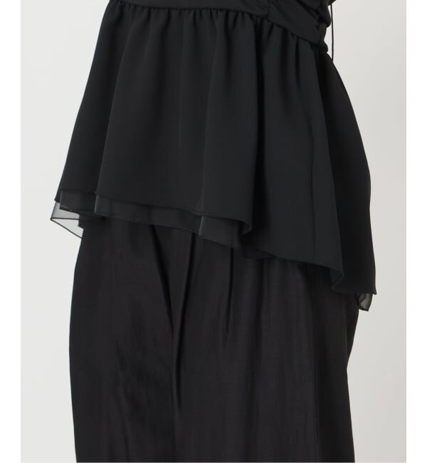 VERMEIL par iena「Tiered キャミトップ」|キャミソール|