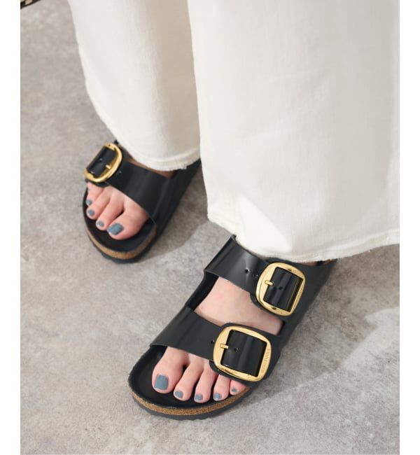 SLOBE IENA「BIRKENSTOCK/ビルケンシュトック Arizona Big Buckle 1021476/1031873」|サンダル|