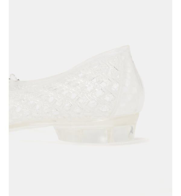 SLOBE IENA「Heavenly Jelly/ヘブンリージェリー IVY HJ26PSAL-ST08-CL01」|サンダル|