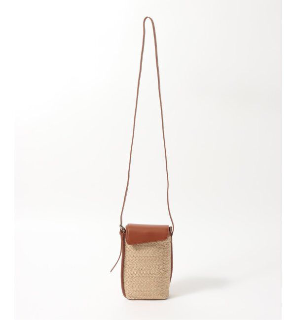 EDIFICE「【LAvenir / ラ・ヴェニール】Abel Mesh」|ショルダー・メッセンジャー|