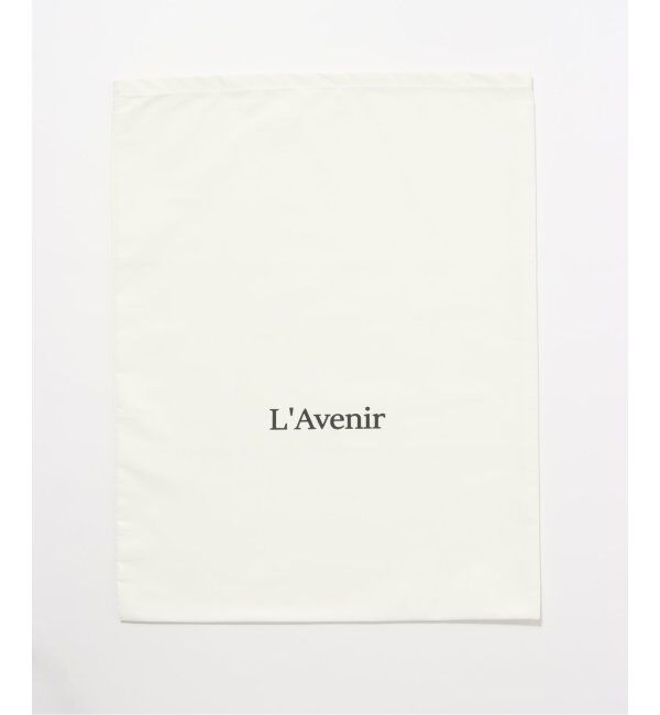 EDIFICE「【LAvenir / ラ・ヴェニール】Abel Mesh」|ショルダー・メッセンジャー|