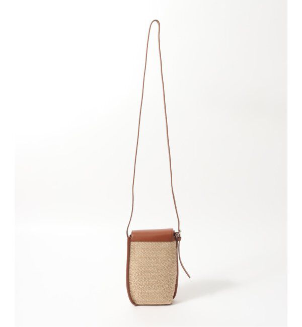 EDIFICE「【LAvenir / ラ・ヴェニール】Abel Mesh」|ショルダー・メッセンジャー|