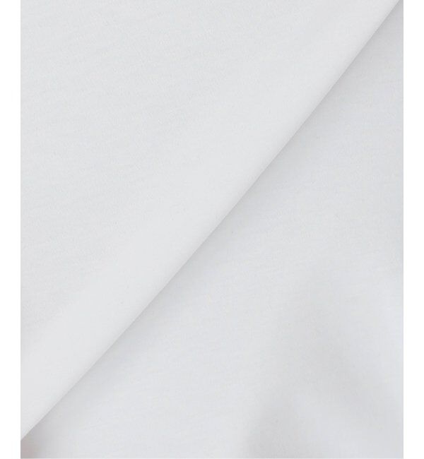 EDIFICE「nomiamo (ノミアモ) 別注 スヴィンコットン モックネック ワイドTシャツ」|Tシャツ・カットソー|