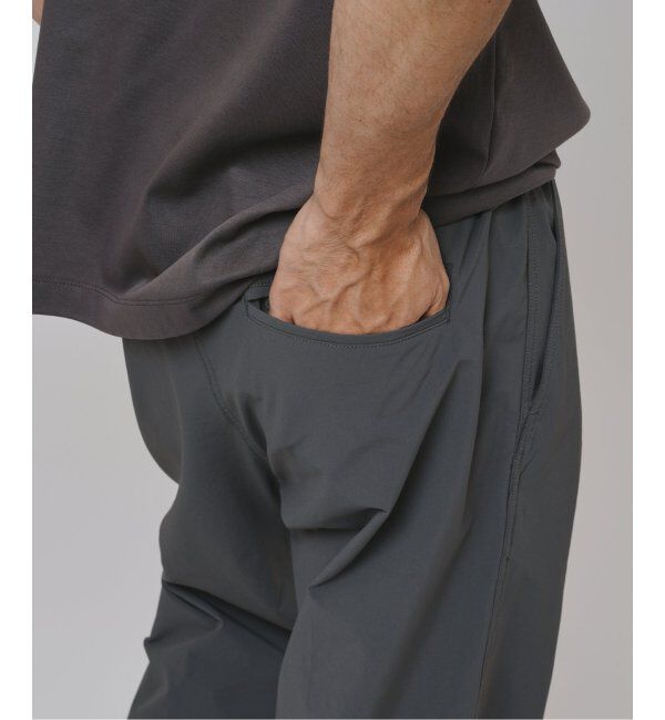 EDIFICE「GRAMICCI(グラミチ) 別注 4WAY ストレッチ 1タック セミワイドパンツ」|その他|