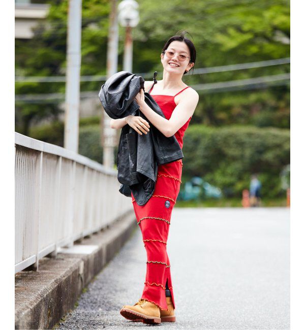 Paris Saint-Germain「【EVA*PSG】 JP  CAMISOLE」|キャミソール|