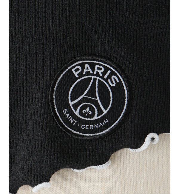 Paris Saint-Germain「【EVA*PSG】 JP  CAMISOLE」|キャミソール|