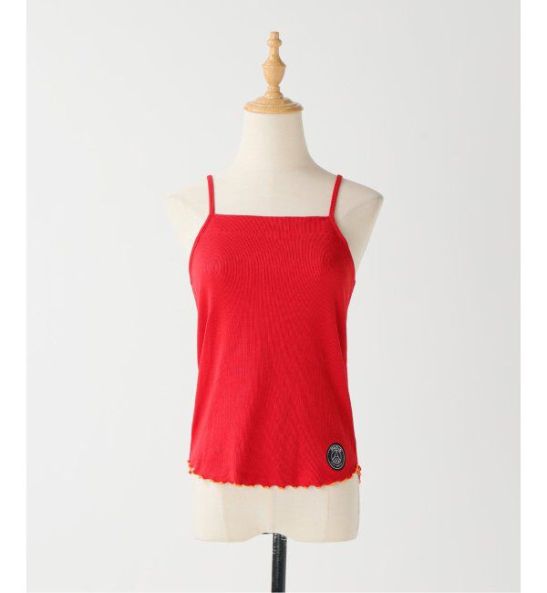 Paris Saint-Germain「【EVA*PSG】 JP  CAMISOLE」|キャミソール|
