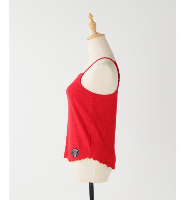 Paris Saint-Germain「【EVA*PSG】 JP  CAMISOLE」|キャミソール|
