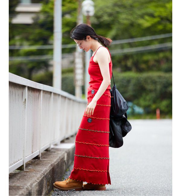 Paris Saint-Germain「【EVA*PSG】 JP  CAMISOLE」|キャミソール|