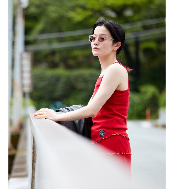 Paris Saint-Germain「【EVA*PSG】 JP  CAMISOLE」|キャミソール|