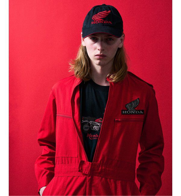 417 EDIFICE「《追加》HONDA 417別注 50cc Tシャツ」|Tシャツ・カットソー|