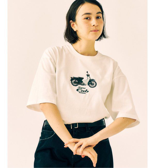 417 EDIFICE「《追加》HONDA 417別注 50cc Tシャツ」|Tシャツ・カットソー|