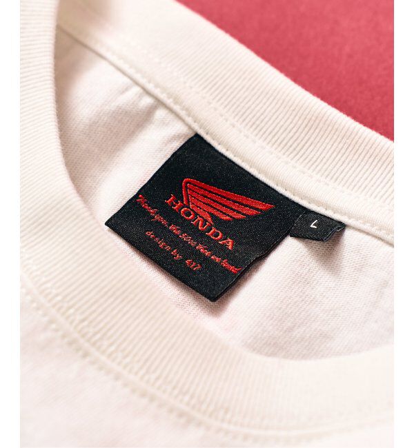 417 EDIFICE「《追加》HONDA 417別注 50cc Tシャツ」|Tシャツ・カットソー|