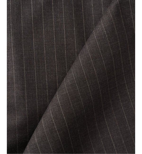 417 EDIFICE「LE JAPON Akita レギュラーウールシャツ」|シャツ・ブラウス|