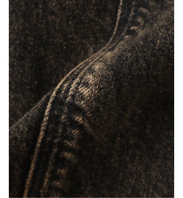 PULP「JIEDA / ジエダ USED 3D WORK DENIM / PT27-A」|デニム|