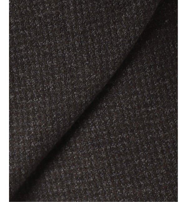 EDIFICE「コットン/ウール ジャージー 2ボタン ジャケット【セットアップ着用可】」|テーラードジャケット|