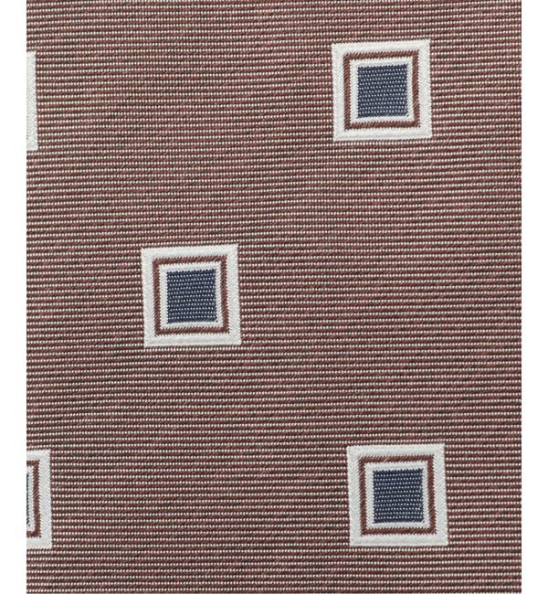 EDIFICE「FRANCO BASSI (フランコ バッシ) Small Square Pattern タイ」|ネクタイ・蝶ネクタイ|