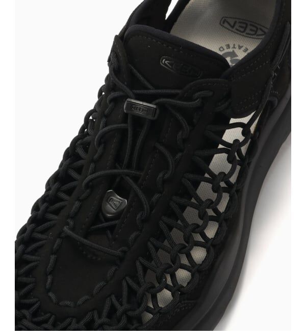 417 EDIFICE「【KEEN / キーン】UNEEK WK」|サンダル|
