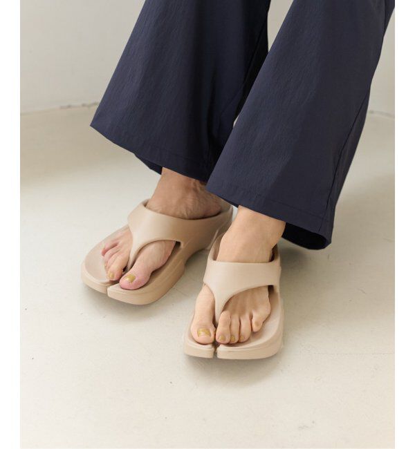 JOURNAL STANDARD relume「《追加》【Paes/ペイズ】Flipflop：サンダル」|サンダル|