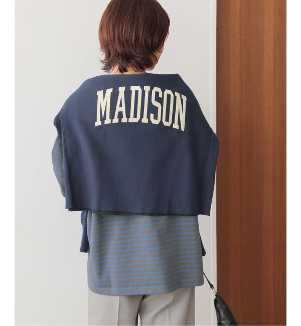 JOURNAL STANDARD relume「ONE DAYロゴボーダープルオーバー」|Tシャツ・カットソー|