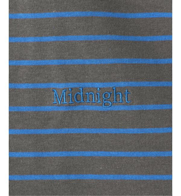 JOURNAL STANDARD relume「ONE DAYロゴボーダープルオーバー」|Tシャツ・カットソー|