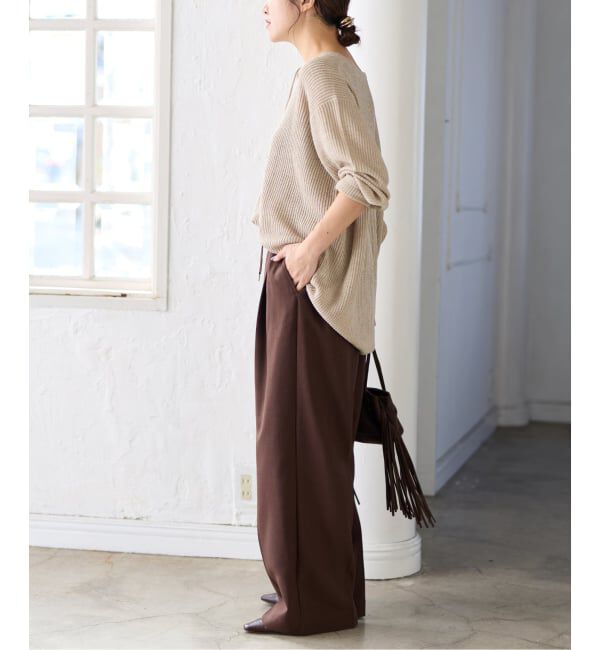 JOURNAL STANDARD「リンクルイージーパンツ」|その他|