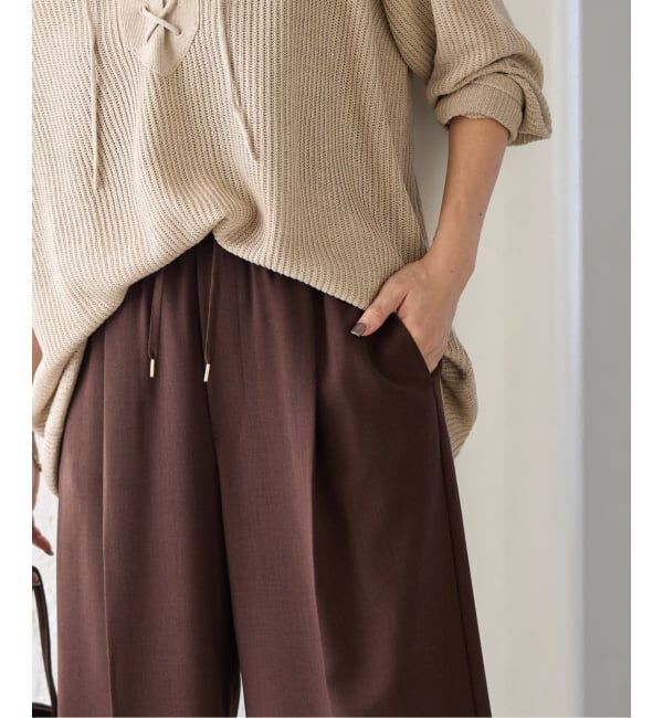 JOURNAL STANDARD「リンクルイージーパンツ」|その他|